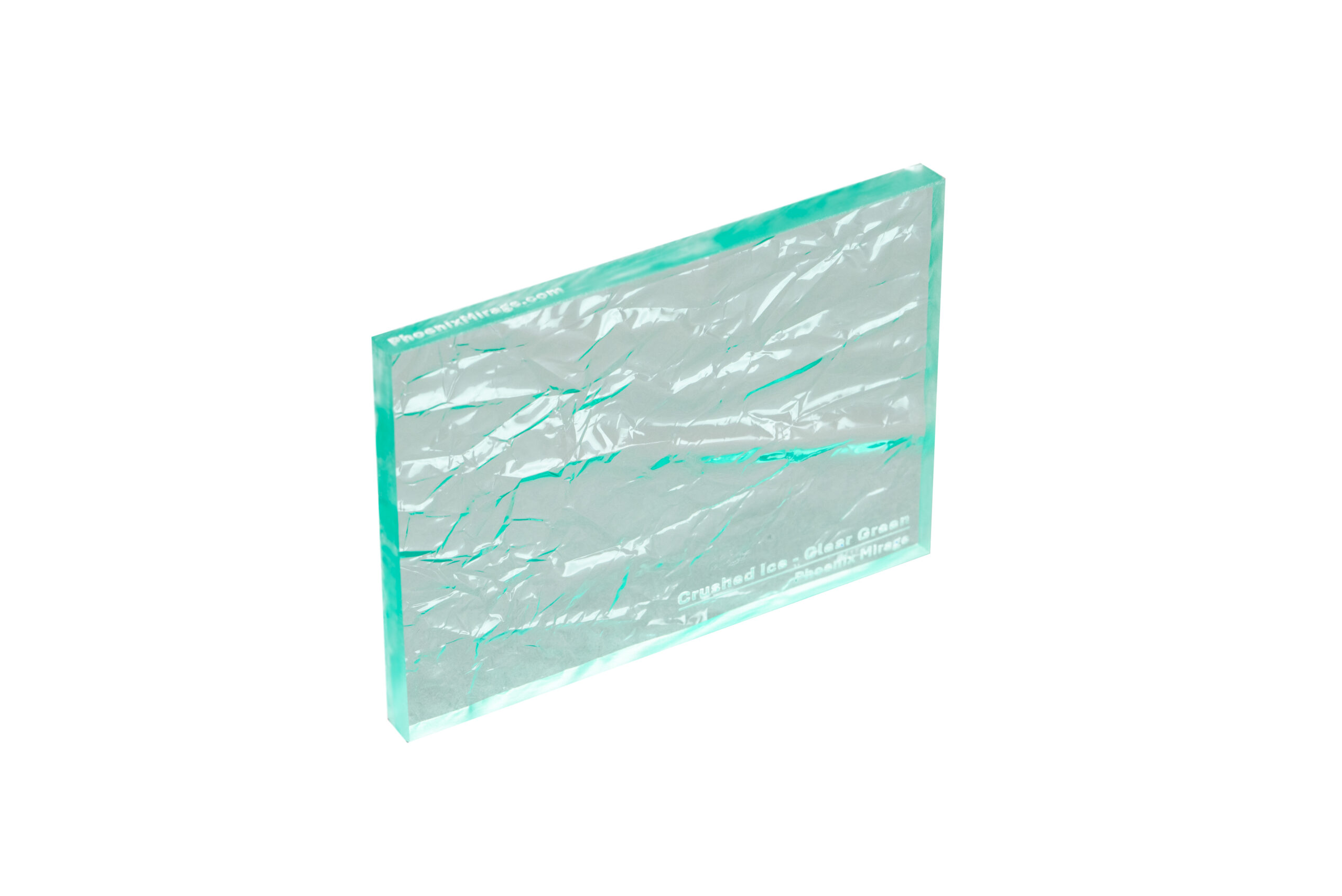 Crushed Ice_Clear Green_07