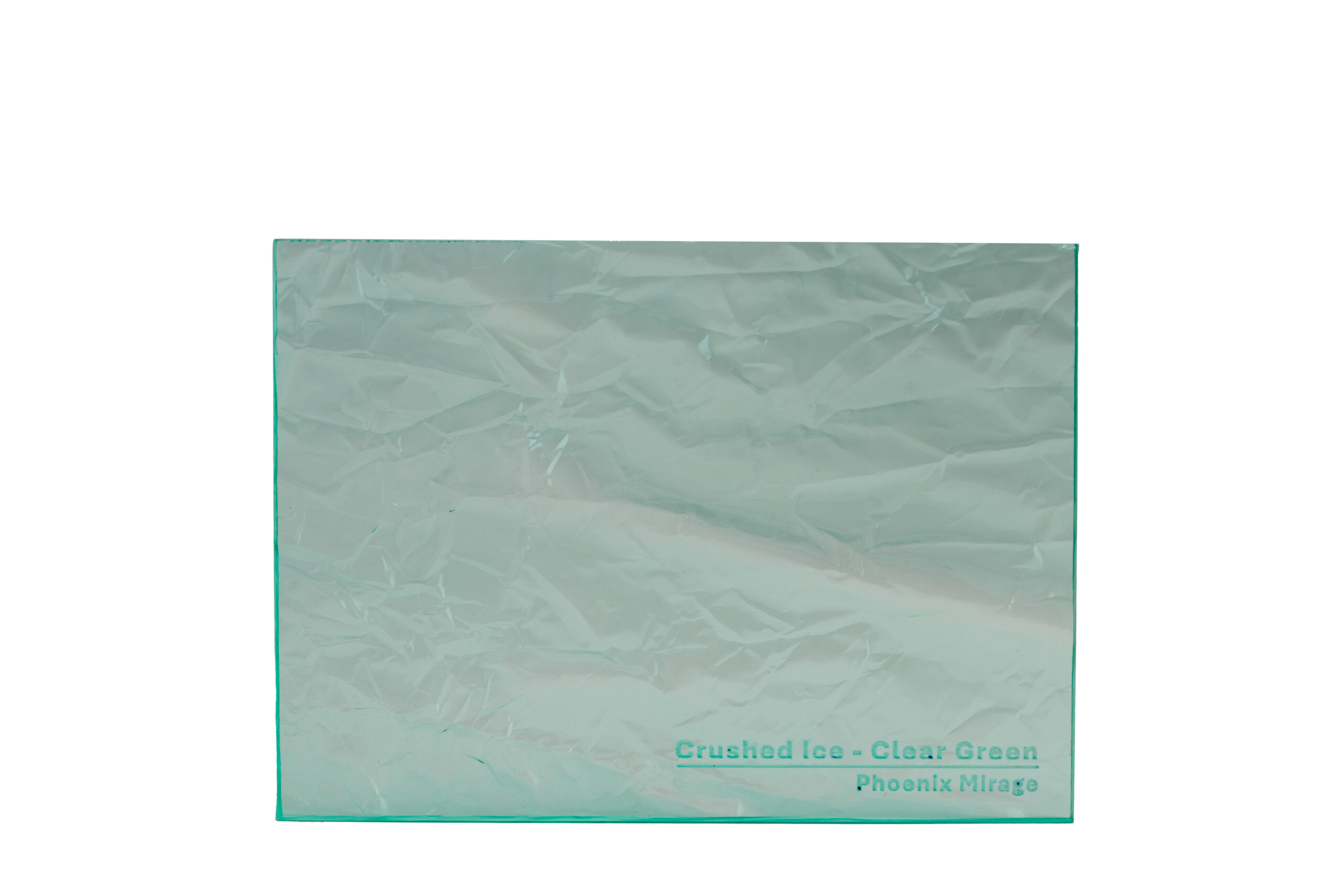 Crushed Ice_Clear Green_11